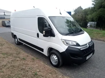 Used Citroën Relay