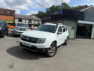 Used Dacia Duster