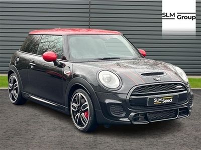 used Mini John Cooper Works Hatch 2.0Hatchback 3dr Petrol Manual Euro 6 (s/s) (231 Ps)