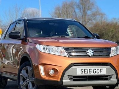 Suzuki Vitara