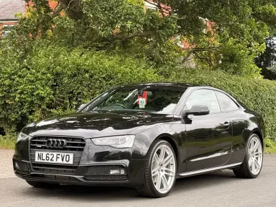Used Audi A5