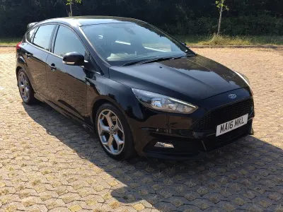 Used Ford Focus