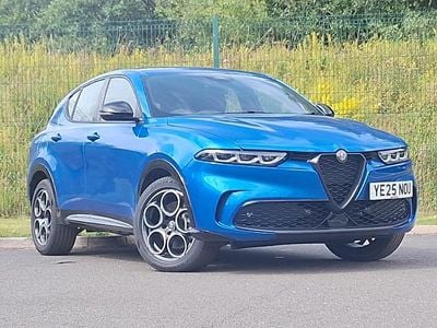 Alfa Romeo Tonale