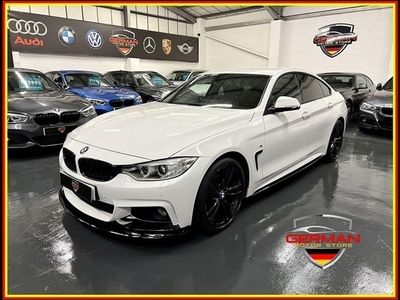 used BMW 420 Gran Coupé 4 Series 2.0 d M Sport