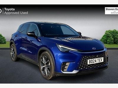 Used Lexus LBX 136 HP (100 kW) 2026 SUV