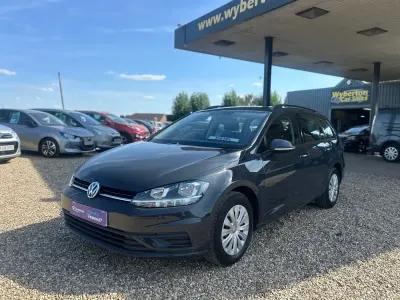 Used VW Golf VII S 2019 Grey Estate