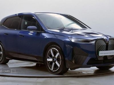 Used BMW iX M Sport 239 kW (326 HP) 2023 SUV