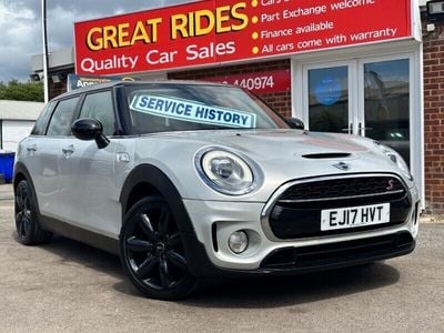 Mini Cooper Clubman