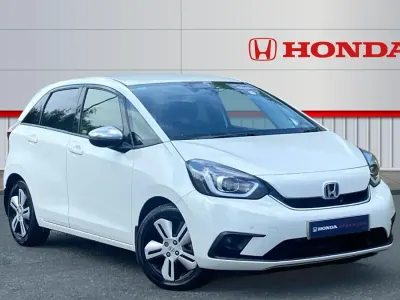 Second-hand Honda Jazz Hybrid 109 CP (80 kW) 2007 Hatchback