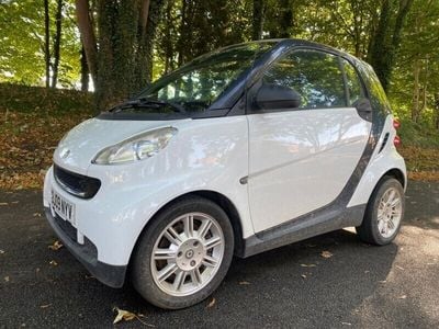 Smart ForTwo Coupé