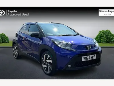 Used Toyota Aygo X 70 HP (51 kW) 2024 SUV