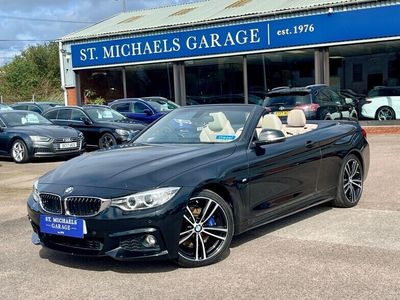 used BMW 420 4 Series d [190] M Sport 2dr Auto [Professional Media]