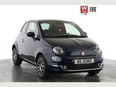 used Fiat 500 1.0 MHEV TOP EURO 6 (S/S) 3DR PETROL FROM 2024 FROM EPSOM (KT17 1DH) | SPOTICAR