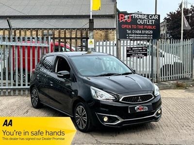 Mitsubishi Mirage