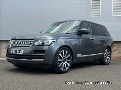 Used Land Rover Range Rover Vogue SE 306 HP (225 kW) 2015 Grey SUV