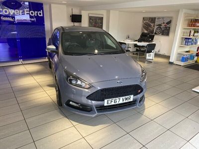 used Ford Focus 2.0T EcoBoost ST-3 Navigation 5dr