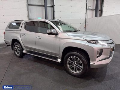 Silver Used 2020 Mitsubishi L200 Pickup | £18,490 (Good price)