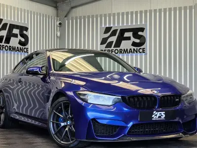 Used BMW M4 Performance 2019 Coupe