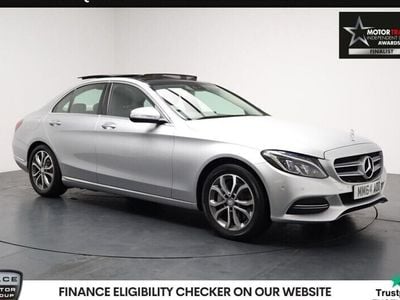 Mercedes C250