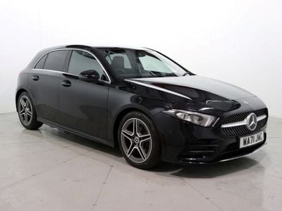 Mercedes A200