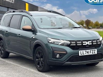 Used Dacia Jogger Extreme 110 HP (80 kW) 2025 MPV