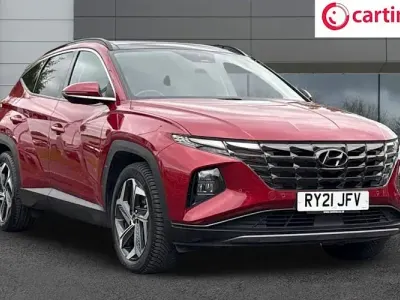 Used Hyundai Tucson