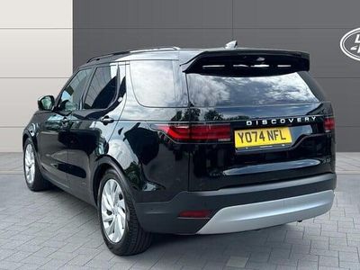 Land Rover Discovery 5