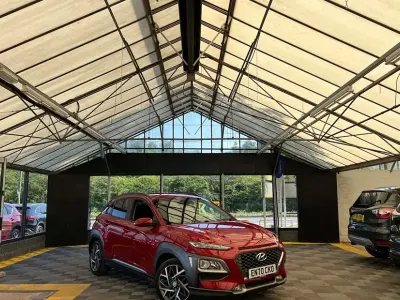 Used Hyundai Kona