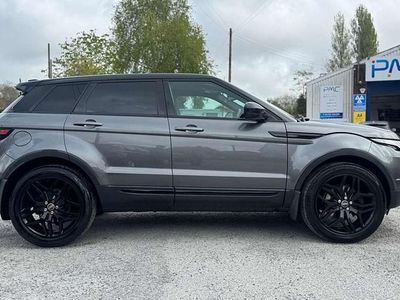 Used Land Rover Range Rover evoque SE 2015 Hatchback