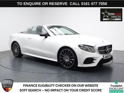 Mercedes E220
