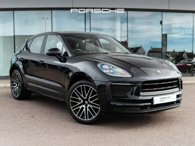 Usado Porsche Macan 265 HP (194 kW) 2023 Preto SUV