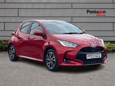 Toyota Yaris Hybrid