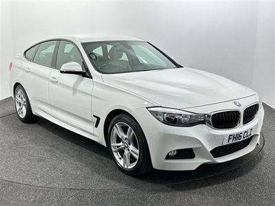 BMW 320 Gran Turismo