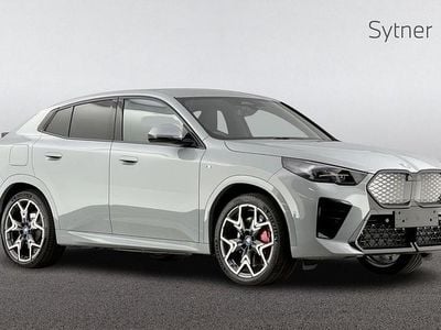 New BMW iX2 M Sport 227 kW (309 HP) 2025 Grey SUV