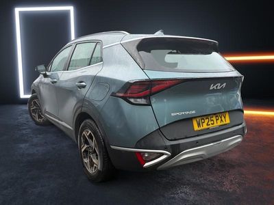 Used Kia Sportage 2025 SUV