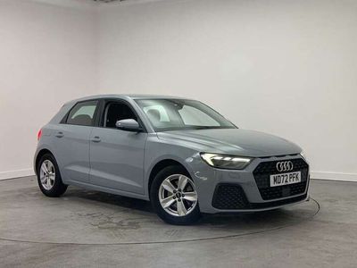 used Audi A1 30 TFSI 110 Technik 5dr