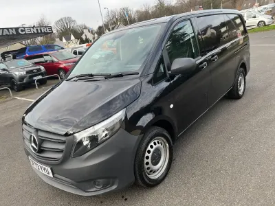 Usado Mercedes Vito