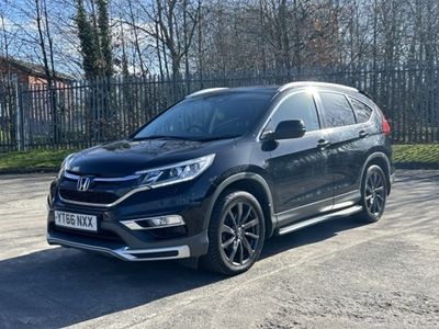 used Honda CR-V 1.6 I DTEC SR 5DR Automatic