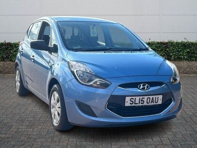 Hyundai ix20