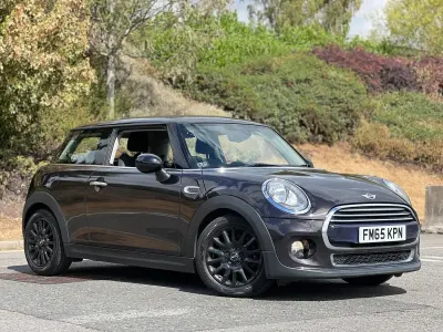 Used Mini Cooper
