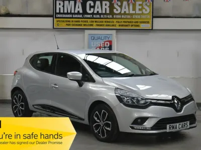 Used Renault Clio IV