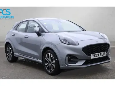 Used Ford Puma