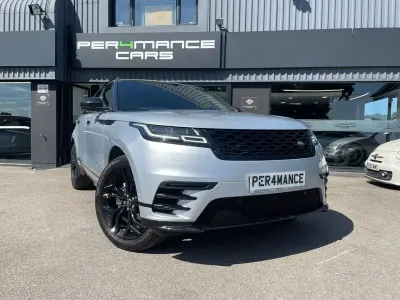 Usado Land Rover Range Rover Velar