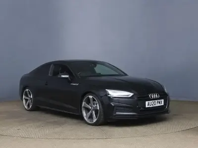 Used Audi A5