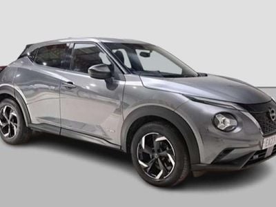 Used Nissan Juke N-Connecta 143 HP (105 kW) 2023 Grey SUV