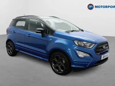 Used Ford Ecosport