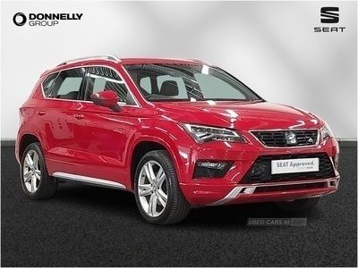 used Seat Ateca 2.0 TDI FR [EZ] 5dr DSG