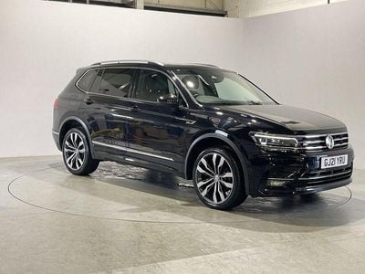 VW Tiguan Allspace