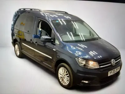 Used VW Caddy Maxi