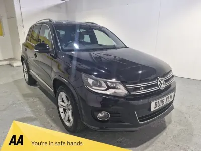 Used VW Tiguan